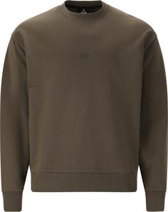 SOS Bovec Sweatshirt Herren 1071 Black Ink