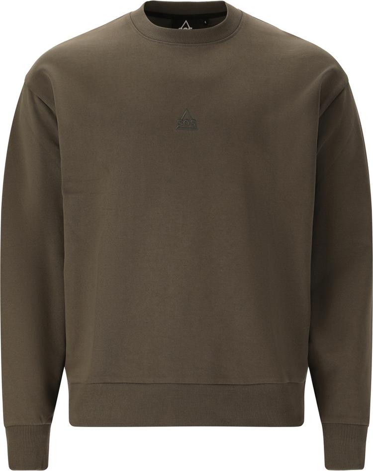 SOS SOS Bovec Sweatshirt Herren - 1071 Black Ink - 0 | SportScheck