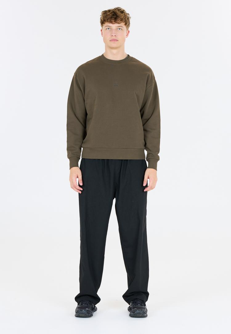 SOS SOS Bovec Sweatshirt Herren - 1071 Black Ink - 1 | SportScheck