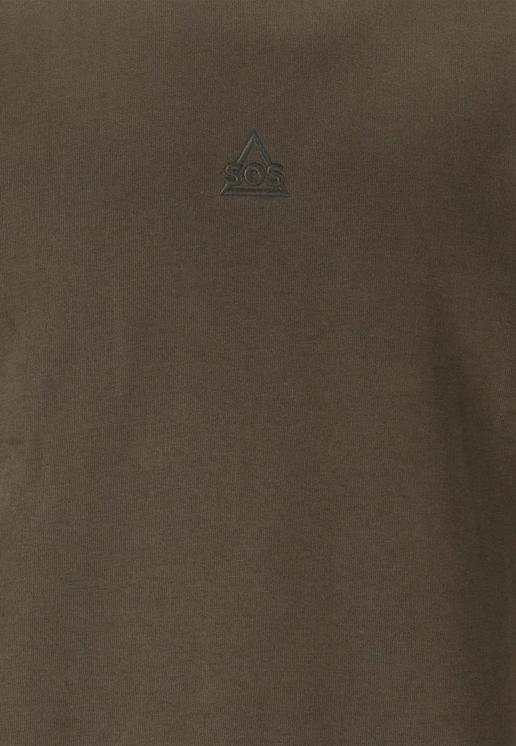 SOS SOS Bovec Sweatshirt Herren - 1071 Black Ink - 0 | SportScheck