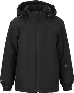 ZigZag Murdoch Skijacke Kinder 1001 Black