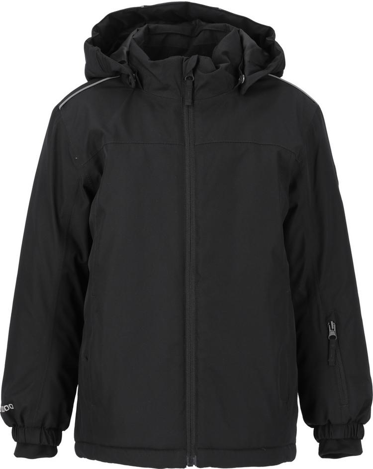 ZigZag ZigZag Murdoch Skijacke Kinder - 1001 Black - 0 | SportScheck