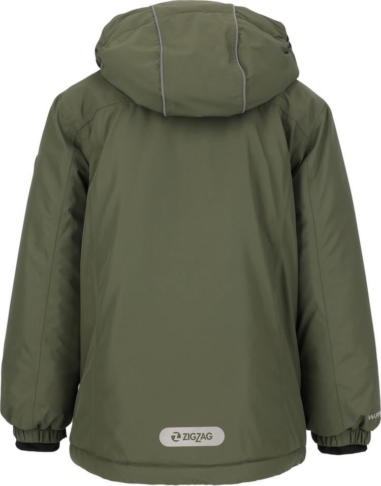 ZigZag ZigZag Murdoch Skijacke Kinder - 3048 Beetle - 0 | SportScheck