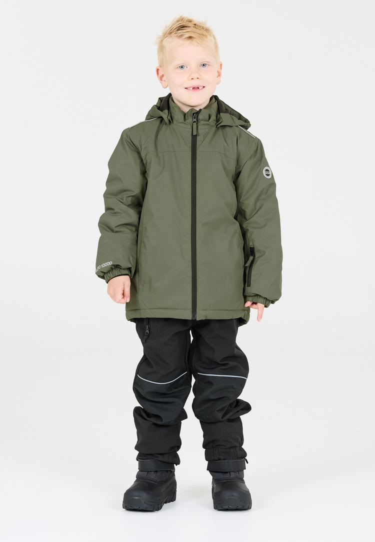 ZigZag ZigZag Murdoch Skijacke Kinder - 3048 Beetle - 0 | SportScheck