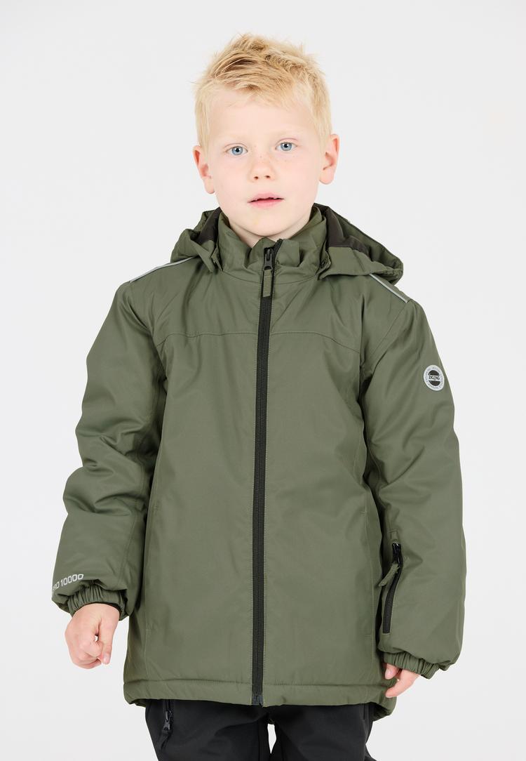 ZigZag ZigZag Murdoch Skijacke Kinder - 3048 Beetle - 1 | SportScheck