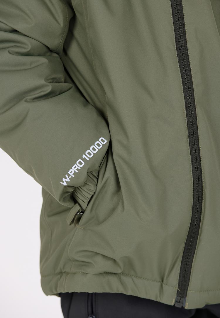 ZigZag ZigZag Murdoch Skijacke Kinder - 3048 Beetle - 2 | SportScheck