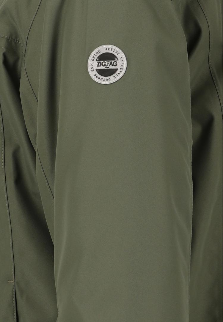 ZigZag ZigZag Murdoch Skijacke Kinder - 3048 Beetle - 0 | SportScheck