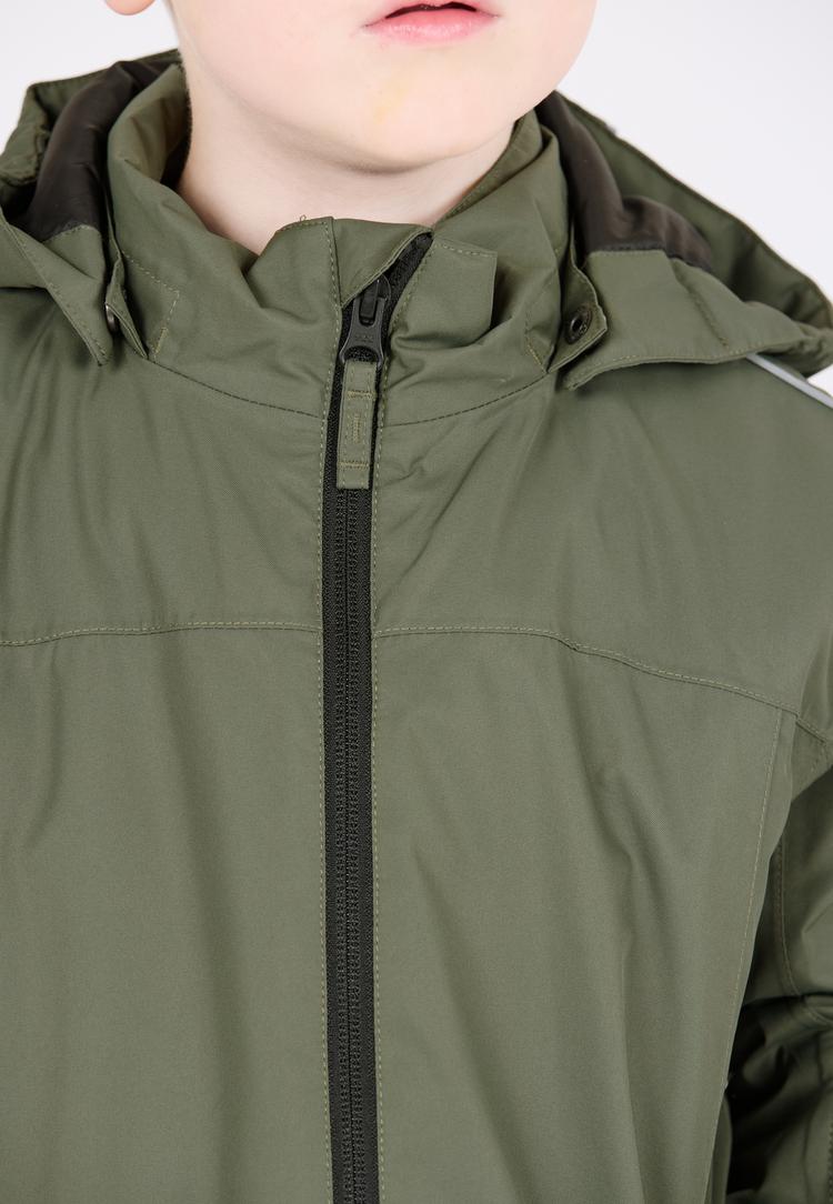 ZigZag ZigZag Murdoch Skijacke Kinder - 3048 Beetle - 2 | SportScheck