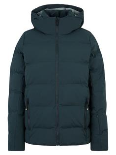 Ziener TRAVA Skijacke Damen dark jungle