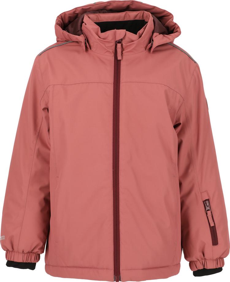 ZigZag ZigZag Murdoch Skijacke Kinder - 4330 Withered Rose - 0 | SportScheck
