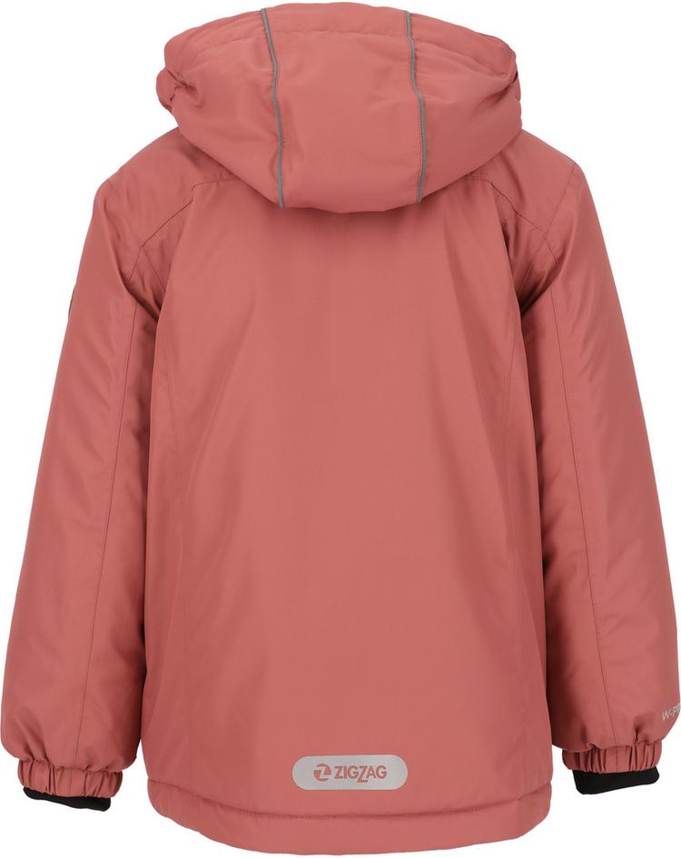 ZigZag ZigZag Murdoch Skijacke Kinder - 4330 Withered Rose - 0 | SportScheck