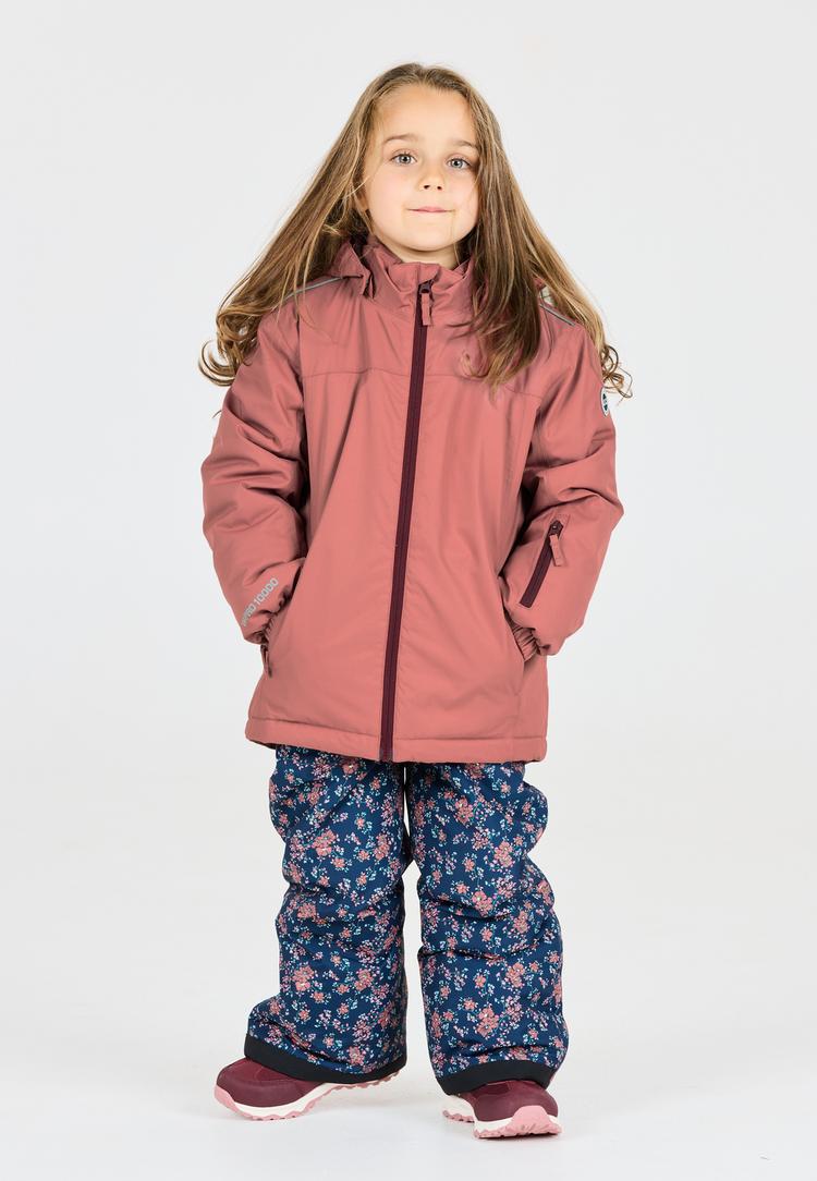 ZigZag ZigZag Murdoch Skijacke Kinder - 4330 Withered Rose - 0 | SportScheck