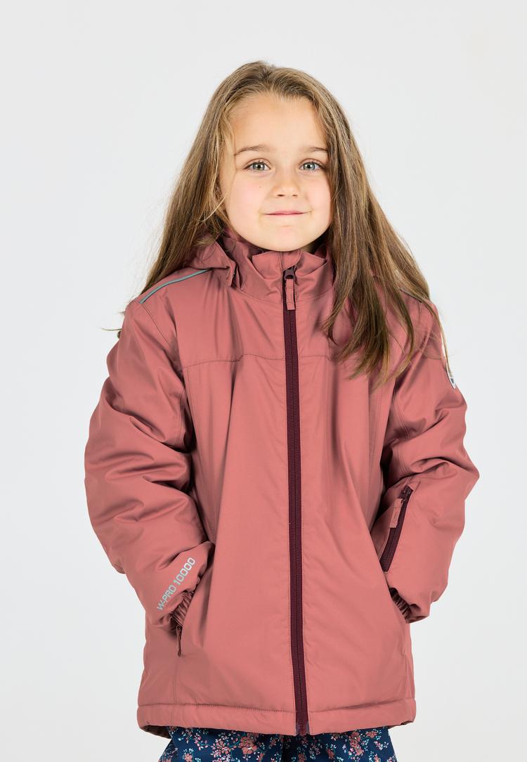 ZigZag ZigZag Murdoch Skijacke Kinder - 4330 Withered Rose - 1 | SportScheck