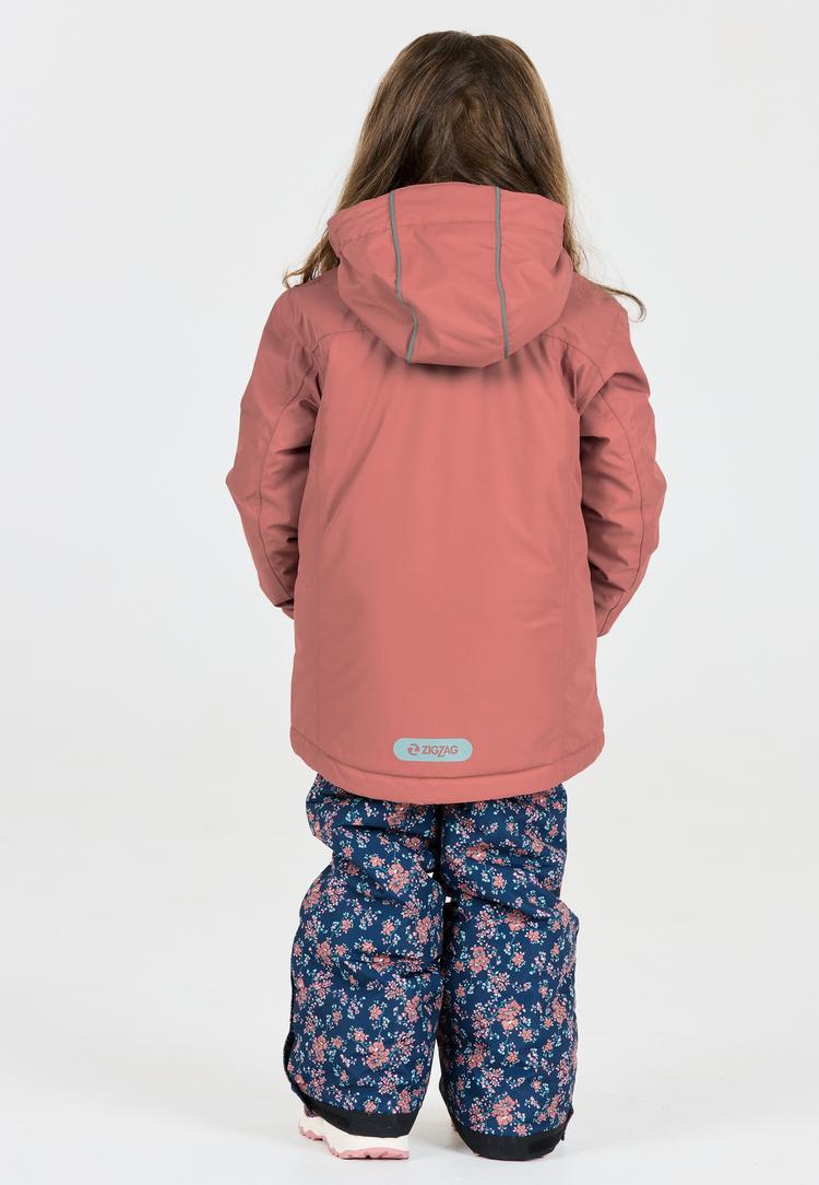 ZigZag ZigZag Murdoch Skijacke Kinder - 4330 Withered Rose - 2 | SportScheck
