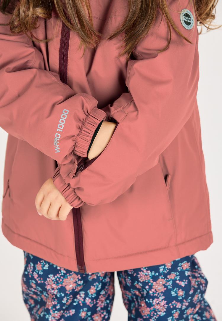 ZigZag ZigZag Murdoch Skijacke Kinder - 4330 Withered Rose - 2 | SportScheck