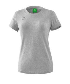 Erima Style T-Shirt Damen T-Shirt Damen grau