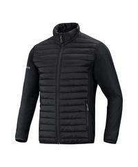 JAKO Hybridjacke Premium Regenjacke Herren - Schwarz