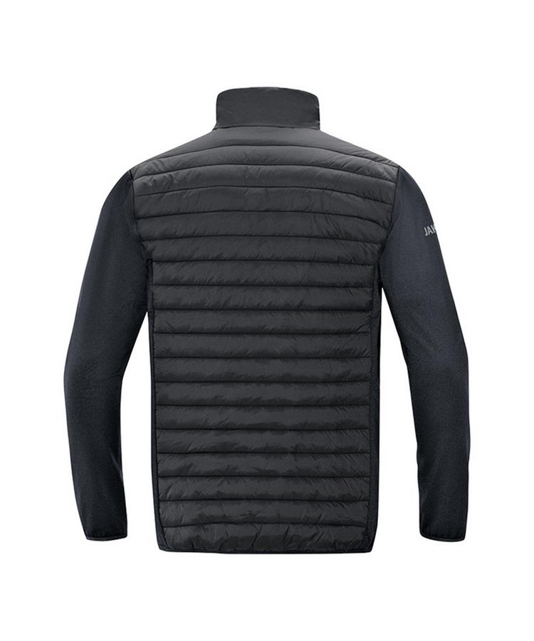 JAKO JAKO Hybridjacke Premium Regenjacke Herren - Schwarz - 0 | SportScheck