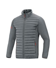JAKO Hybridjacke Premium Damen Regenjacke Damen Grau