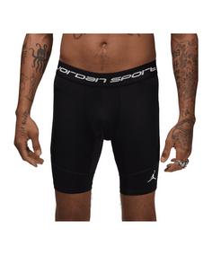 Nike Compression Short Sweathose Herren schwarz