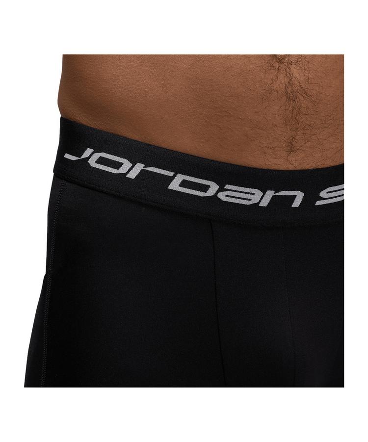 Nike Nike Sport Underwear Shorts Wei&szlig; Sweathose Herren - schwarz - 1 | SportScheck