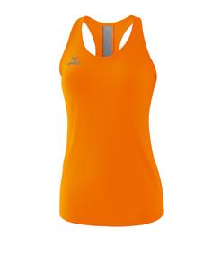 Erima Squad Tanktop Damen Funktionstank Damen orangegrau