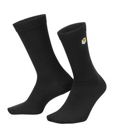 Nike Essential Crew Socken Socken Herren schwarz