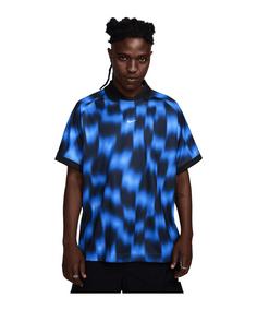 Nike Culture Of Football Trikot Funktionsshirt blaublau