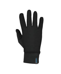 JAKO Feldspielerhandschuh Funktion Fingerhandschuhe schwarz