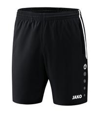 JAKO Competition 2.0 Short Damen Fu&szlig;ballshorts Damen - schwarz