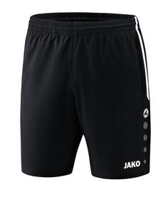 JAKO Competition 2.0 Short Damen Fußballshorts Damen schwarz