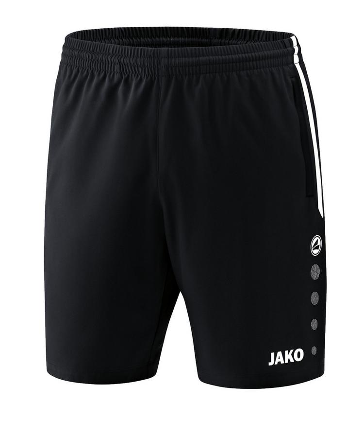 JAKO JAKO Competition 2.0 Short Damen Fu&szlig;ballshorts Damen - schwarz - 0 | SportScheck