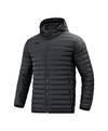 JAKO Steppjacke Funktionsjacke Herren - Schwarz