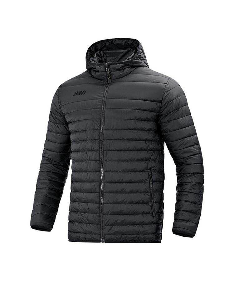 JAKO JAKO Steppjacke Funktionsjacke Herren - Schwarz - 0 | SportScheck