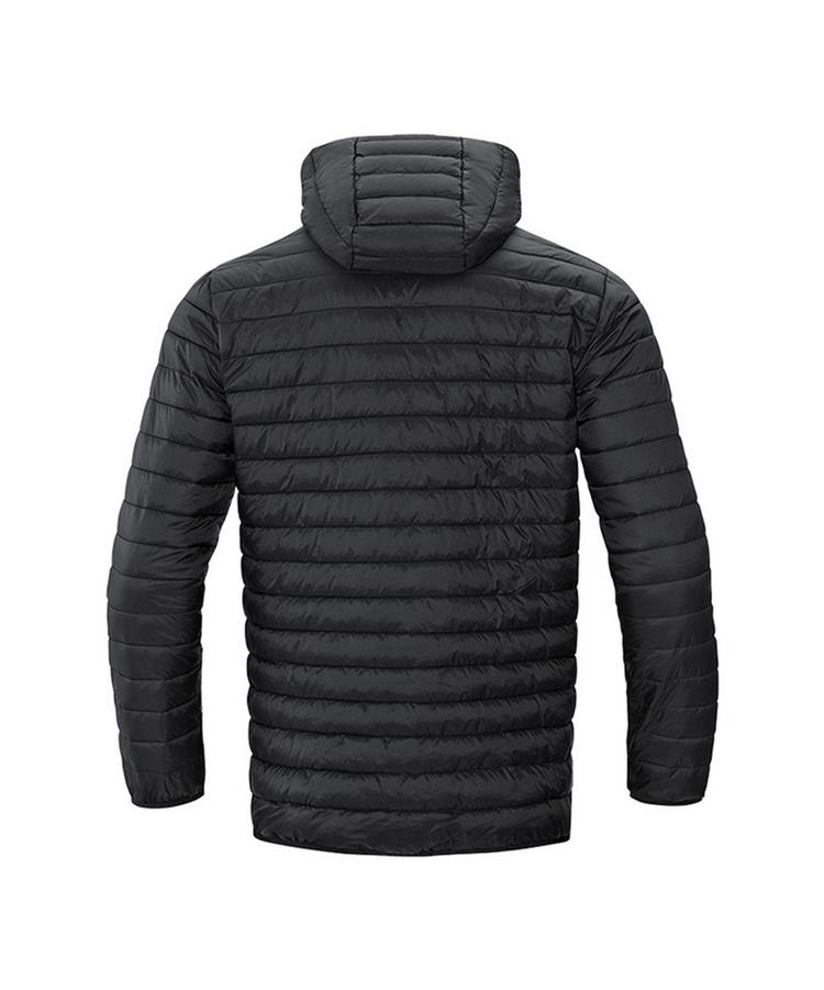 JAKO JAKO Steppjacke Funktionsjacke Herren - Schwarz - 0 | SportScheck