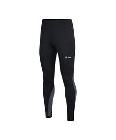 JAKO Run 2.0 Tight Lauftights Herren Schwarz