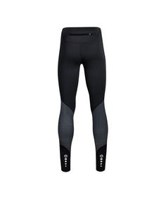 Rückansicht von JAKO Run 2.0 Tight Lauftights Herren Schwarz