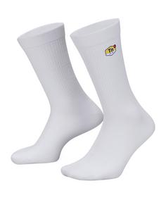 Nike Essential Crew Socken Socken Herren weiss