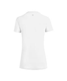 Rückansicht von JAKO Run 2.0 T-Shirt Running Damen Laufshirt Damen Weiss