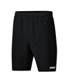 JAKO Classico Short Hose kurz Kids Fu&szlig;ballshorts Kinder - schwarz
