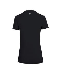 Rückansicht von JAKO Run 2.0 T-Shirt Running Damen Laufshirt Damen Schwarz