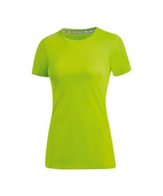 JAKO Run 2.0 T-Shirt Running Damen Laufshirt Damen Gruen