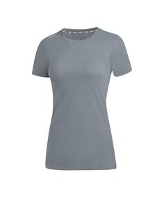 JAKO Run 2.0 T-Shirt Running Damen Laufshirt Damen Grau