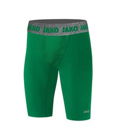 JAKO Compression 2.0 Tight Short Thermounterhose Herren gruen