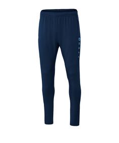 JAKO Premium Trainingshose Trainingshose blau