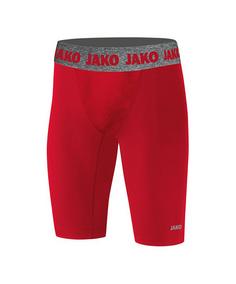 JAKO Compression 2.0 Tight Short Thermounterhose Herren rot