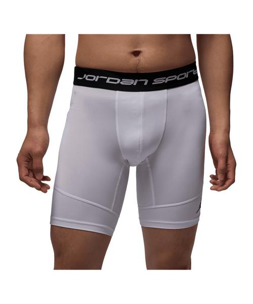 Nike Sport Underwear Shorts Wei&szlig; Sweathose Herren