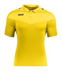 JAKO Champ 2.0 Poloshirt Poloshirt - gelb