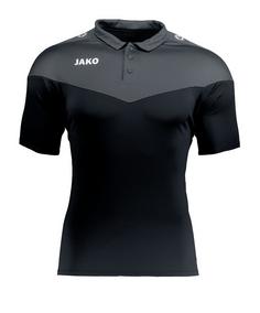 JAKO Champ 2.0 Poloshirt Kids Poloshirt Kinder schwarz