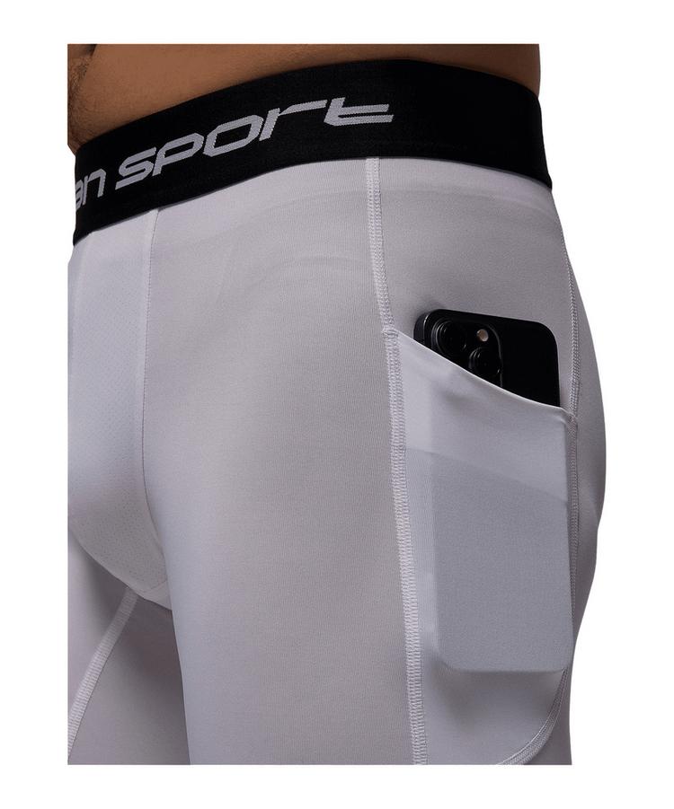 Nike Nike Sport Underwear Shorts Wei&szlig; Sweathose Herren - weiss - 1 | SportScheck